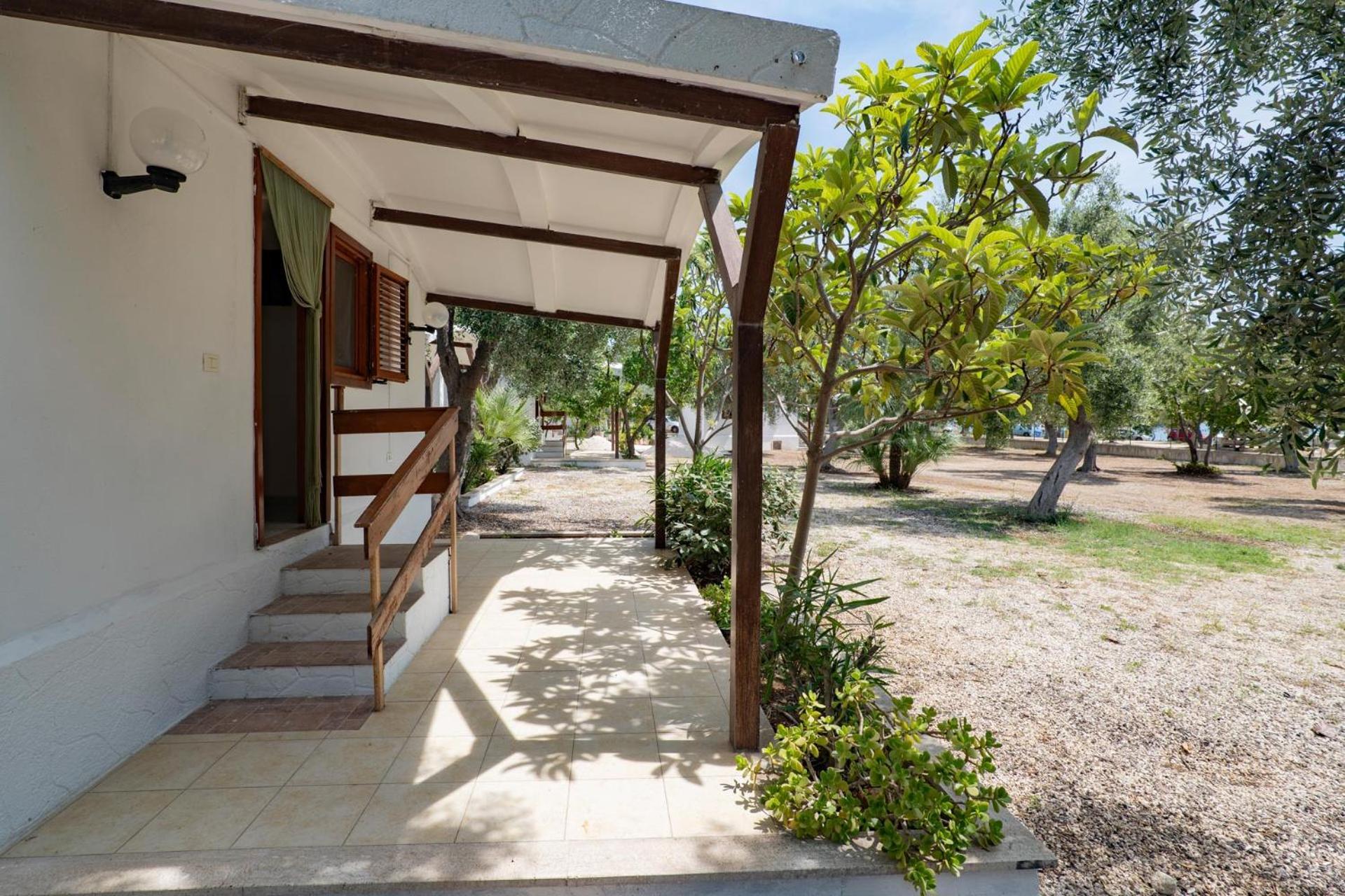 Residence Lido Dei Pini Mattinata Exterior photo
